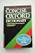 The Concise Oxford Dictionary of Current English by H.W. Fowler (Editor), F.G. Fowler (Editor), R.E. Allen (Editor) (5-Jul-1990) Hardcover