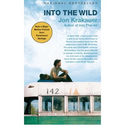 [(Into the Wild )] [Author: Jon Krakauer] [Sep-2007]