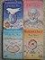Madeleine L'Engle Set (A Wrinkle in Time, A Wind in the Door, A Swiftly Tilting Planet, Many Waters)