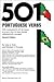 501 Portuguese Verbs 1st (first) edition Text Only