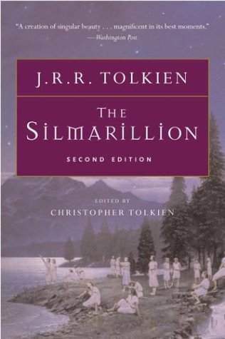 The Silmarillion by Tolkien, J.R.R.(April 28, 2001) Hardcover