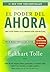 El poder del ahora : una gu??a para la iluminaci??n espiritual by Eckhart Tolle (2007-09-27)
