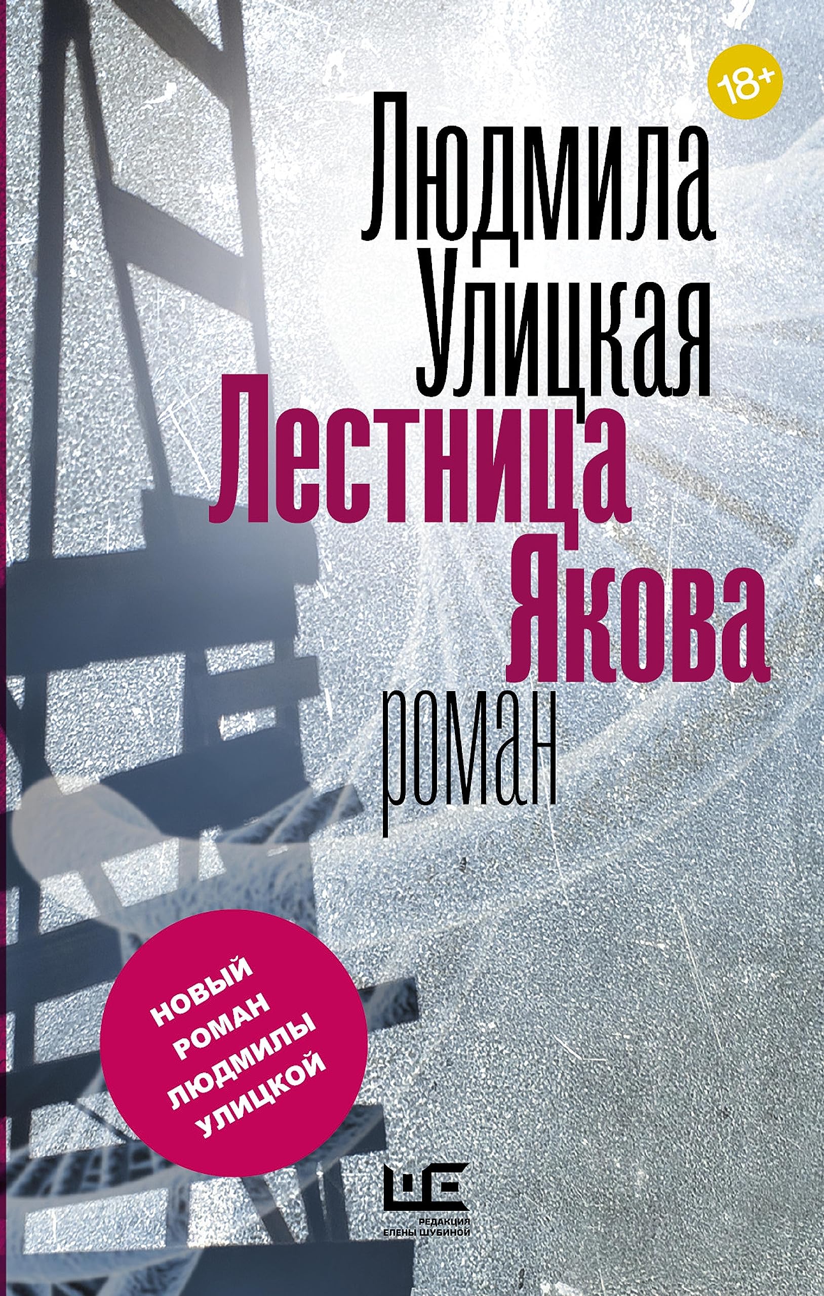 Лестница Якова (Kindle Edition)
