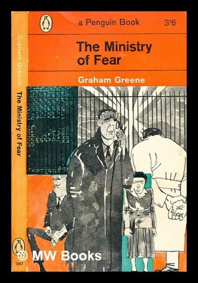 The Ministry of Fear
