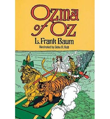 [(Ozma of Oz )] [Author: L. F. Baum] [Jul-1985]