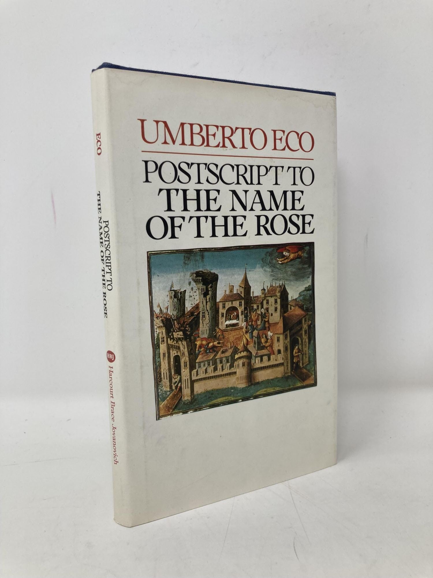 Postscript to The Name of the Rose