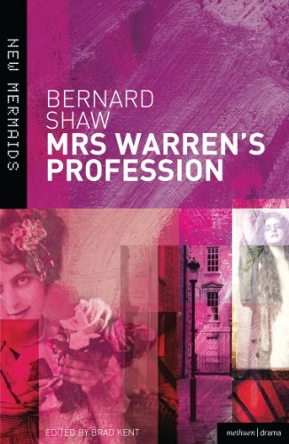 (Mrs Warren's Profession (New Mermaids)) [By: Bernard Shaw] [Nov, 2012]