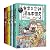 赛雷三分钟漫画全套4册 中国史1+2+3+4