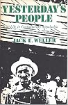 { [ YESTERDAY'S PEOPLE-PA ] } Weller, Jack E. ( AUTHOR ) Dec-31-1965 Paperback