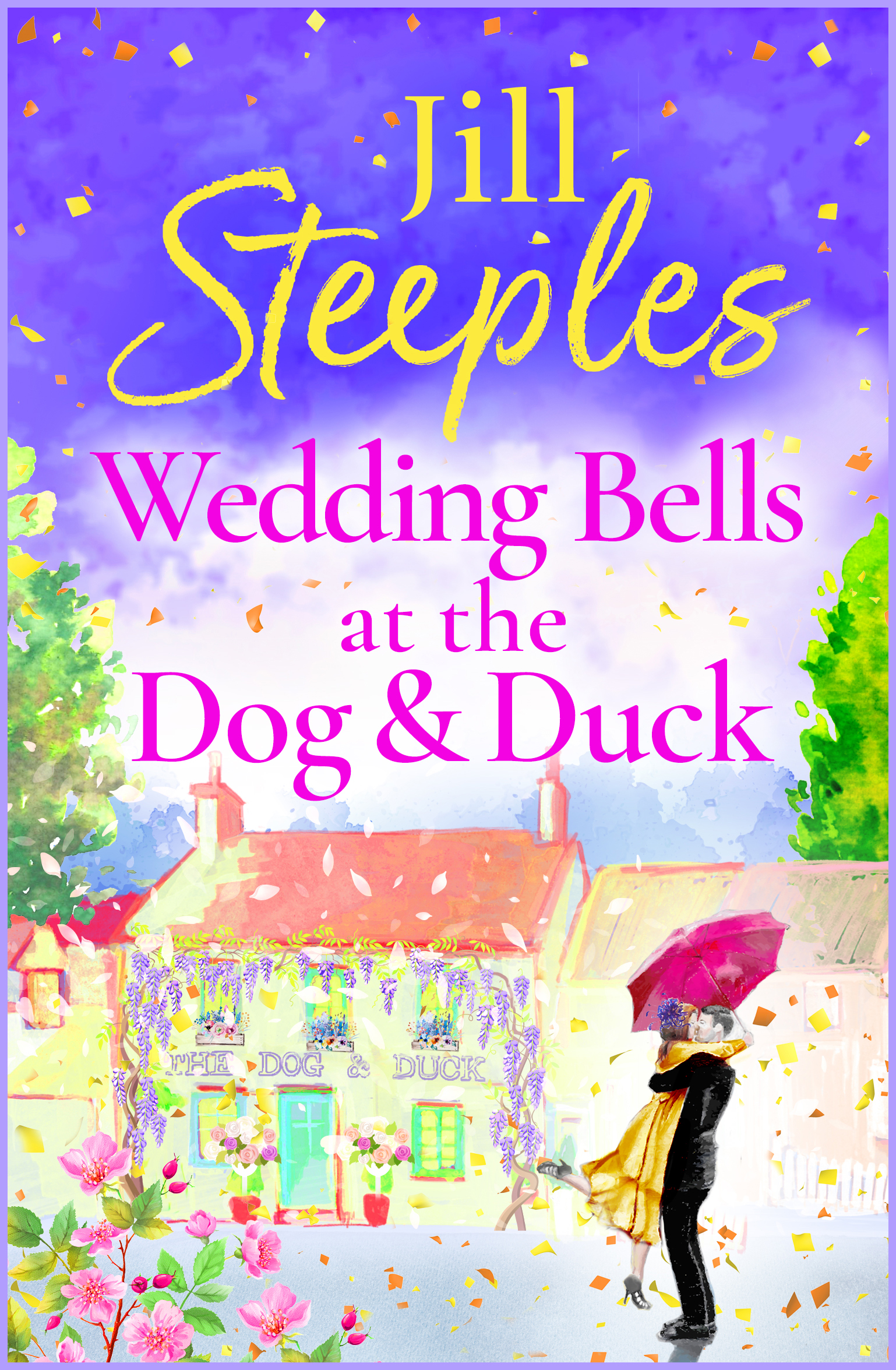Wedding Bells at The Dog & Duck (ebook)