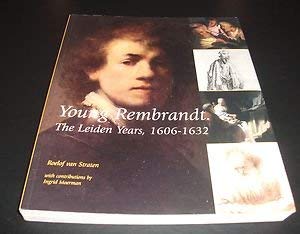 Young Rembrandt: The Leiden Years, 1606-1632 (Paperback)