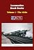 Locomotive Stock Books Volu...