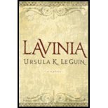 Lavinia by Guin,Ursula K. Le. [2008] Hardcover