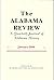 The Alabama Review: A Quart...