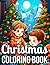 Christmas Coloring Book: Ov...