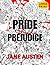 Pride and Prejudice - Large Print Edition: Timeless Romantic Novel Series