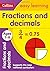 Fractions and Decimals Ages 7-9 (Collins Easy Learning KS2) by Collins Easy Learning (2015-06-26)