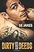 Dirty Deeds by Jakes, SE (2014) Paperback