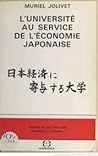 L'université Au Service De L'économie Japonaise