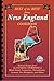 Best of the Best from New England: Selected Recipes from the Favorite Cookbooks of Rhode Island, Connecticut, Massachusetts, Vermont, New Hampshire, by Unknown(1994-08-01)
