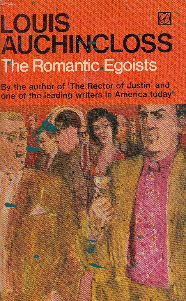The Romantic Egoists (Hardcover)