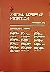 Annual Review of Nutrition, Volume 15: 1995
