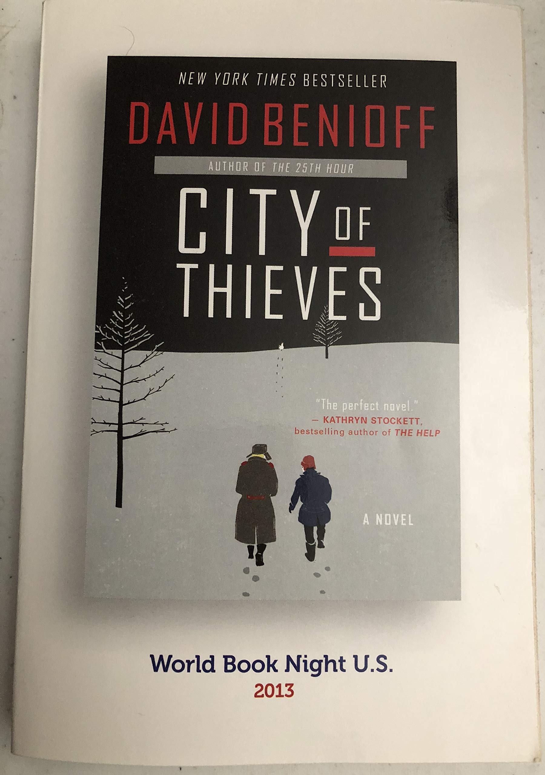 City of Thieves: A Novel