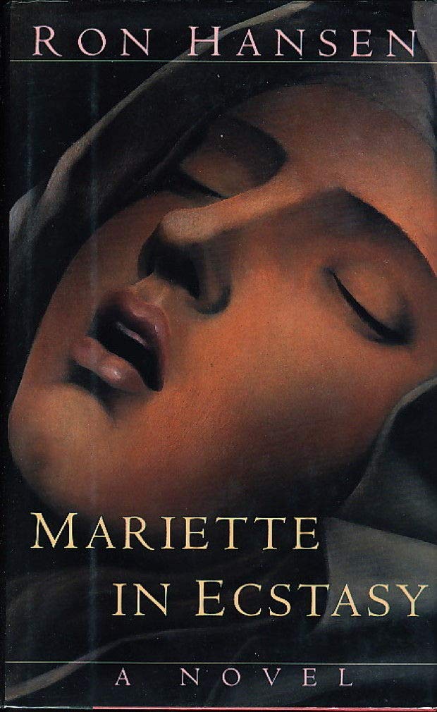 Mariette in Ecstasy