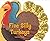 [Five Silly Turkeys] (By: Yoon Salina) [published: August, 2005]