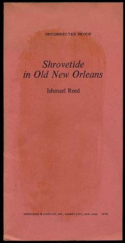 Shrovetide in Old New Orleans (Paperback)