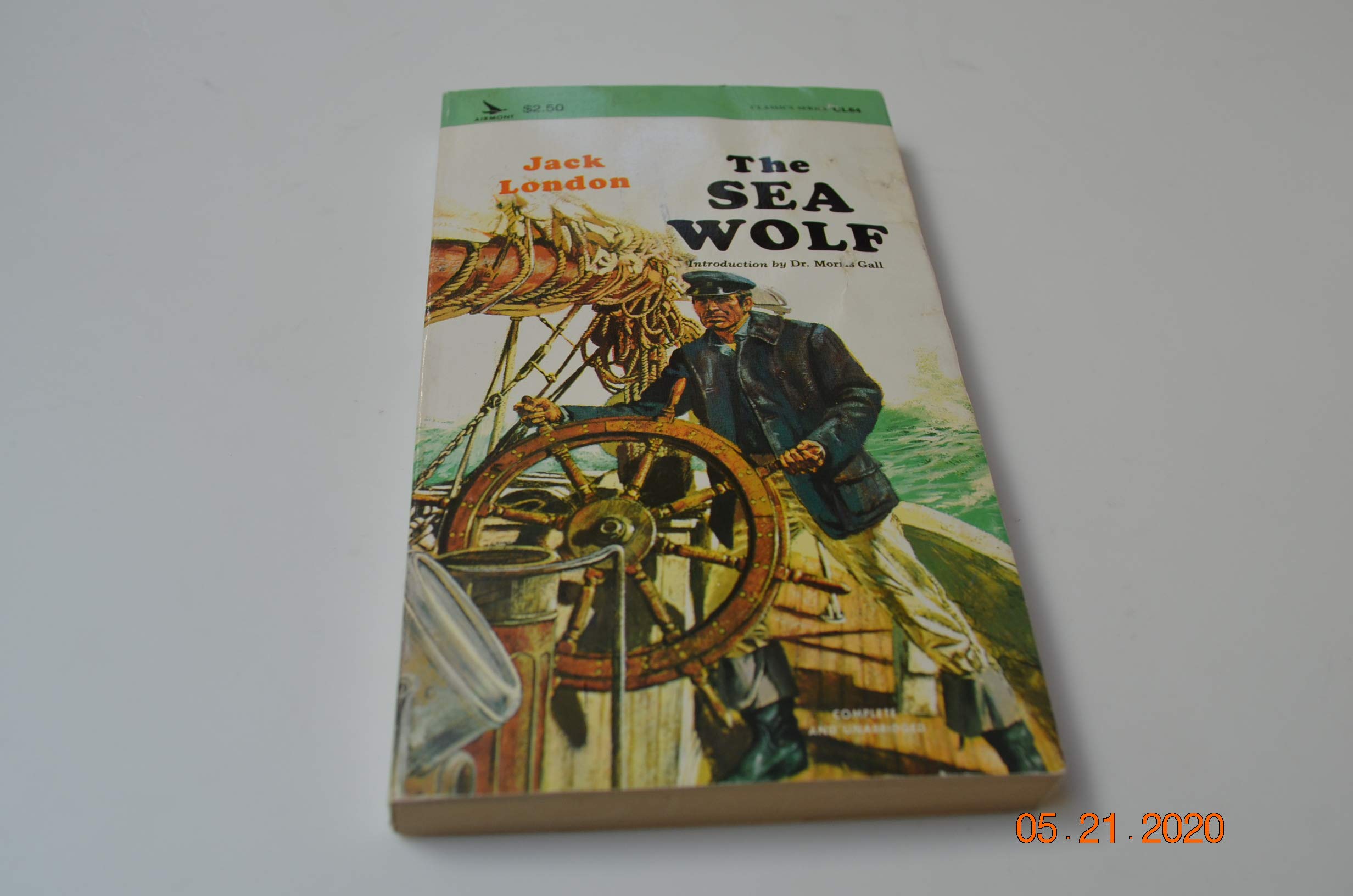 The Sea Wolf