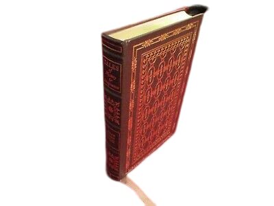 Antique Rare Tales of Mystery & Imagination by Edgar Allan Poe ~ The Easton Press