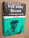 Iraq under Qassem...