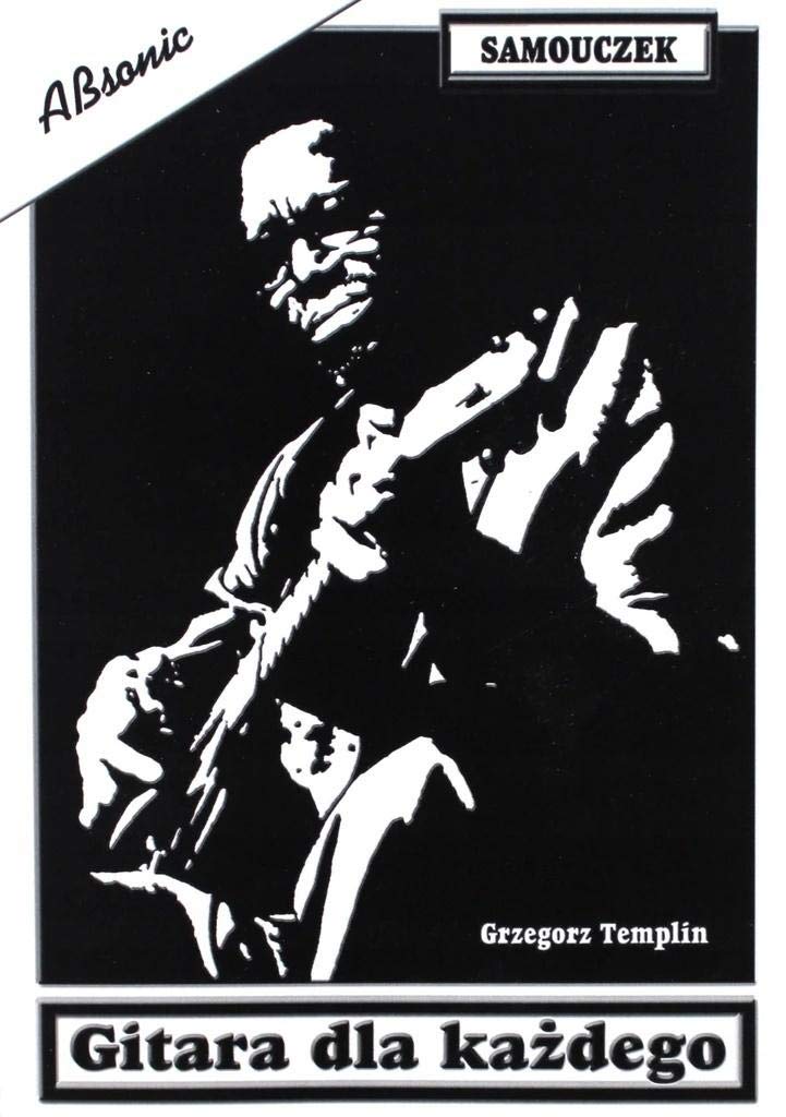 Gitara dla kazdego (Paperback)
