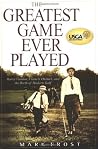 The Greatest Game...