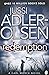 Redemption (Department Q) by Jussi Adler-Olsen (18-Jul-2013) Paperback