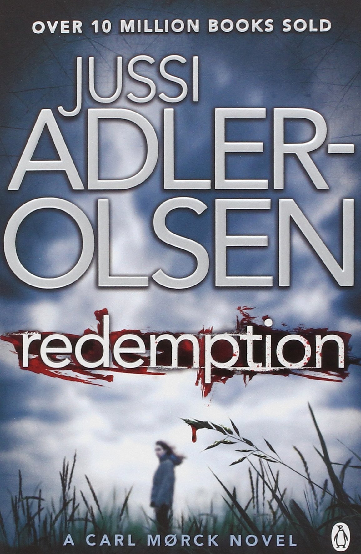 Redemption (Department Q) by Jussi Adler-Olsen (18-Jul-2013) Paperback