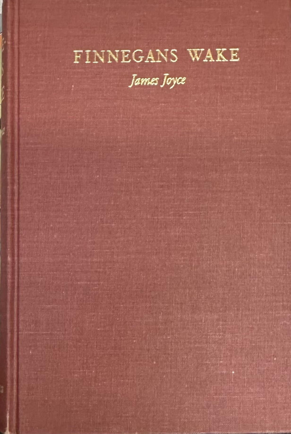 Finnegans Wake