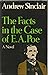 The Facts in the Case of E.A. Poe