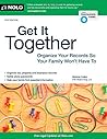 Get It Together: Organize Your Records So Your Family Won't Have To by Melanie Cullen (2014-10-31)
