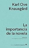 La importancia de...