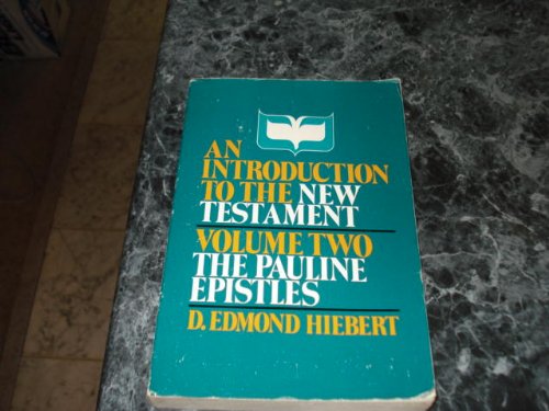 Introduction to the New Testament, Vol. 2 (Paperback)