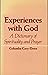 Experience With God: A Dict...