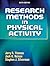 Research Methods in Physical Activity [RESEARCH METHODS IN PHYSICA-6E] [Hardcover]