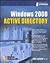 Windows 2000-Active Directory by Joe Casad