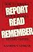 How to Write a Report Your Boss Will Read and Remember