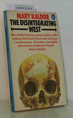 The disintegrating West (Paperback)