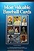 Most Valuable Baseball Cards
