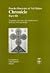Pseudo-Dionysius of Tel-Mahre: Chronicle, Part III (Translated Texts for Historians LUP) (1997-01-01)