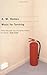 Music for Torching by Homes, A. M. New Edition (2006)